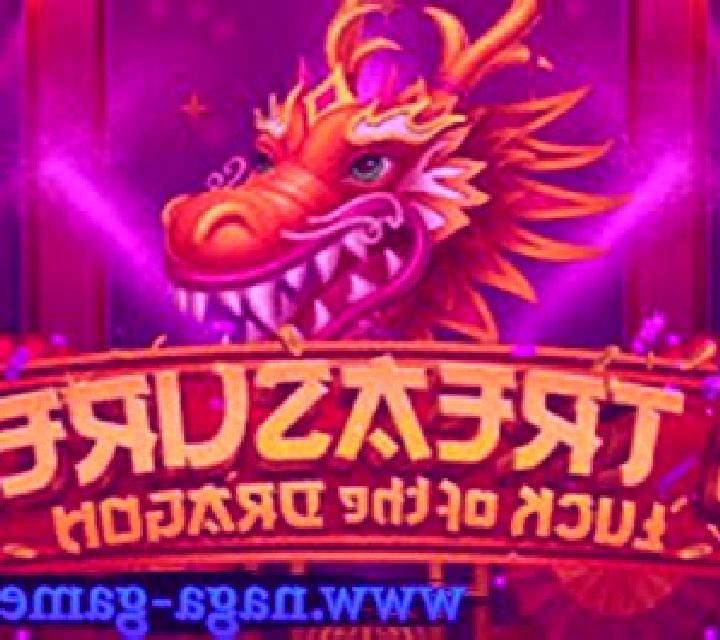8 Treasures: Luck of the Dragon online slot