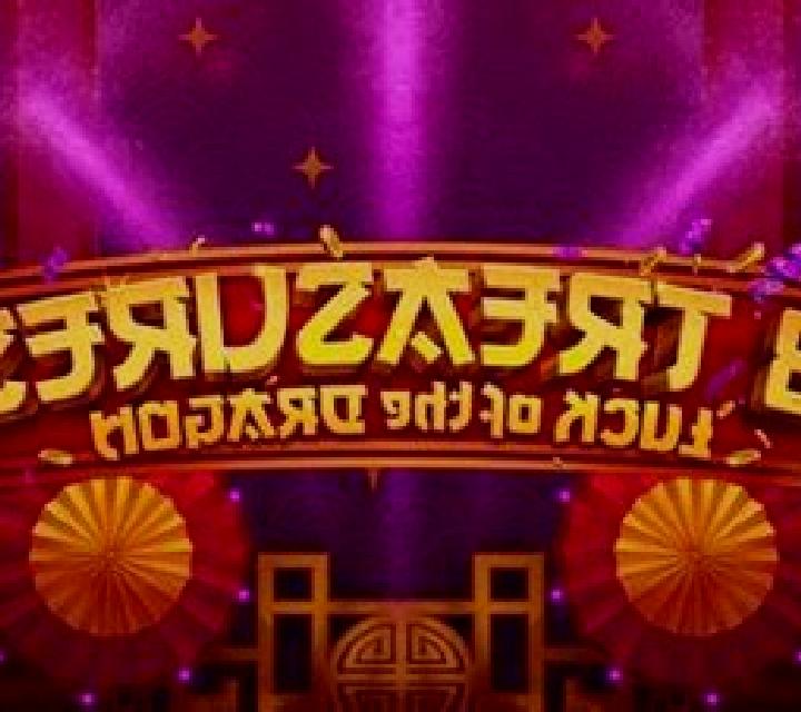 8 Treasures: Luck of the Dragon slot