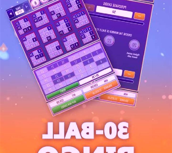 80 Ball BINGO online slot