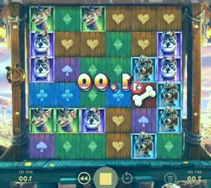 80 Day Escapade slot game