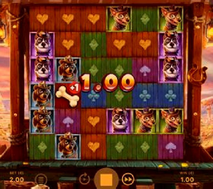 80 Day Escapade slot machine
