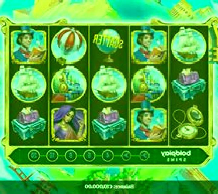 80 Day Escapade slot