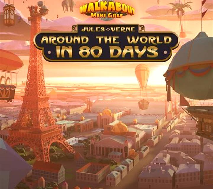 80 Days slot