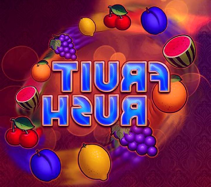 80 Fruit Rush slot game