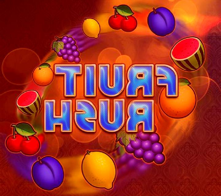 80 Fruit Rush slot machine