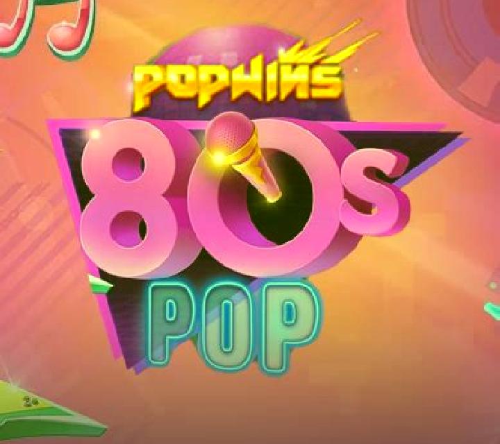 80sPop online slot