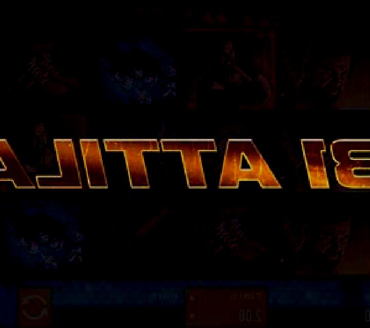 81 Attila online slot