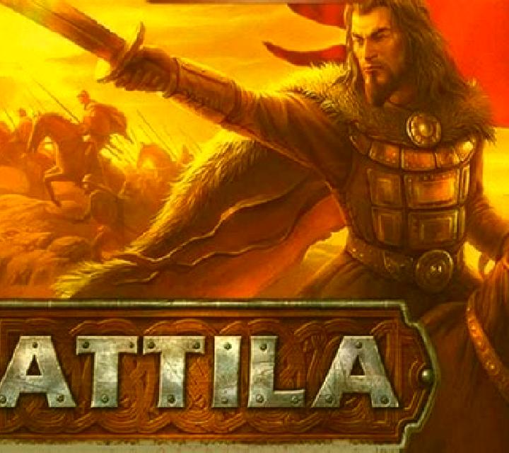 81 Attila slot game