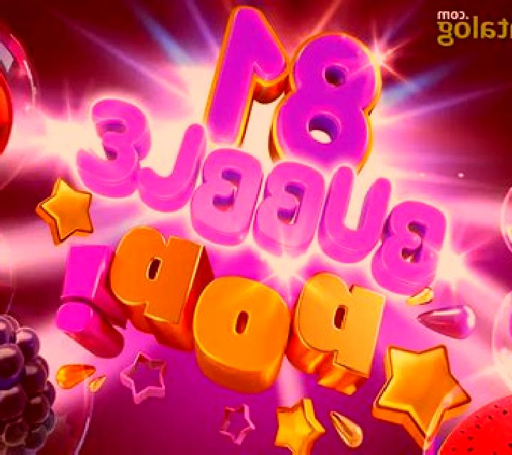 81 Bubble Pop slot