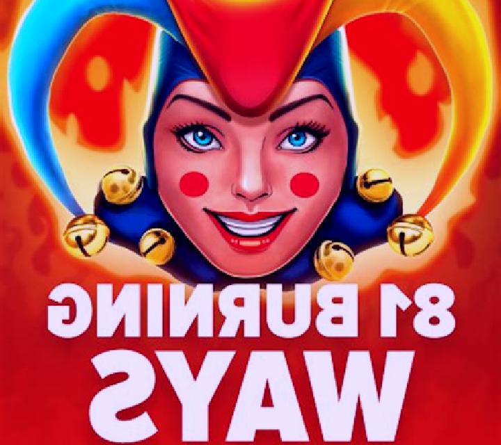 81 Burning Ways online slot
