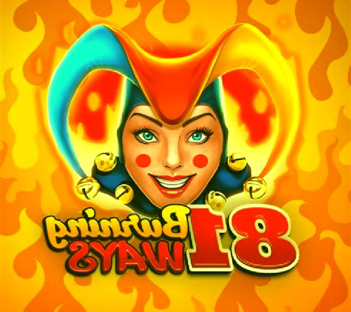 81 Burning Ways slot machine