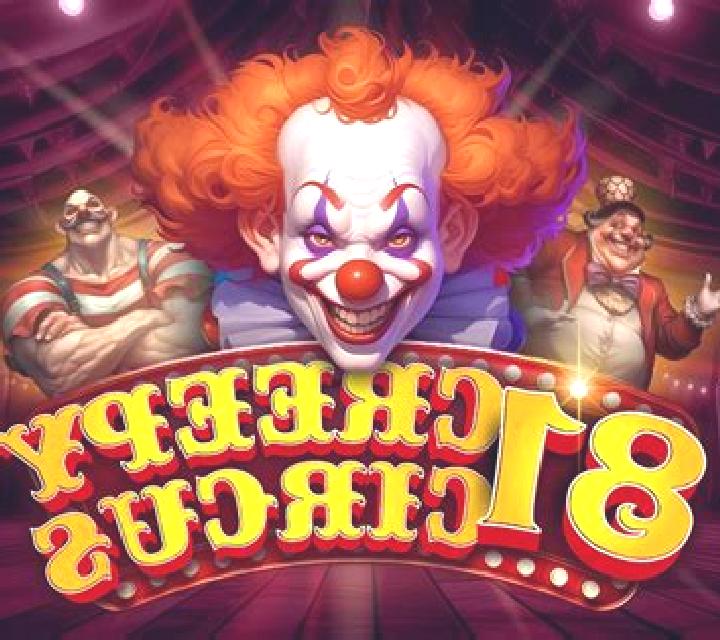 81 Creepy Circus online slot