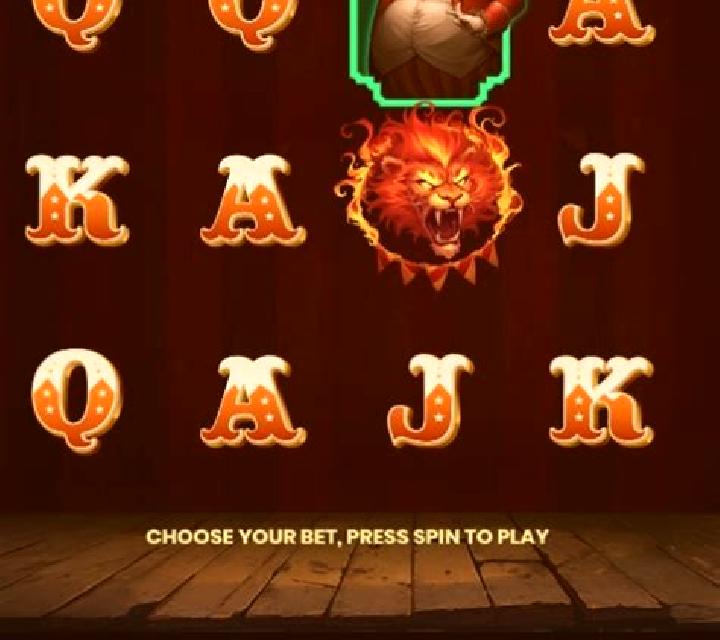 81 Creepy Circus slot