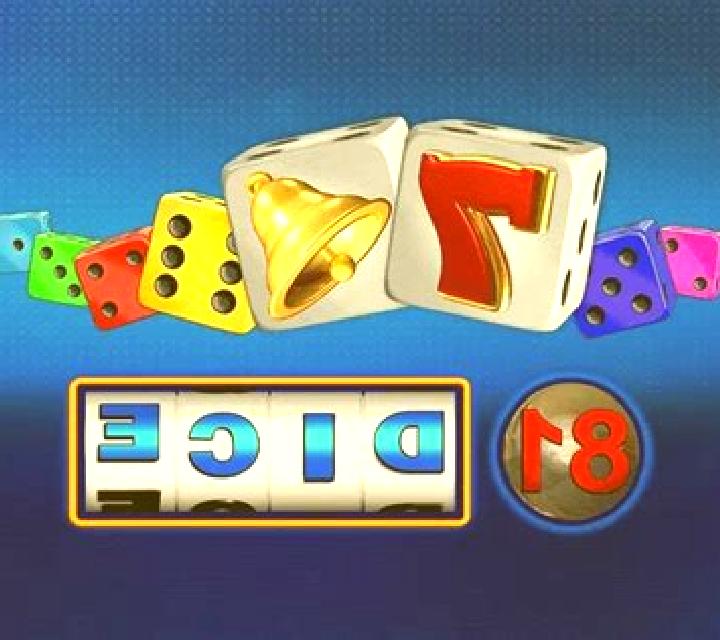 81 Dice slot