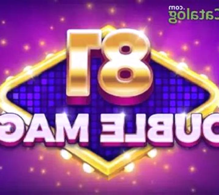81 Double Magic slot