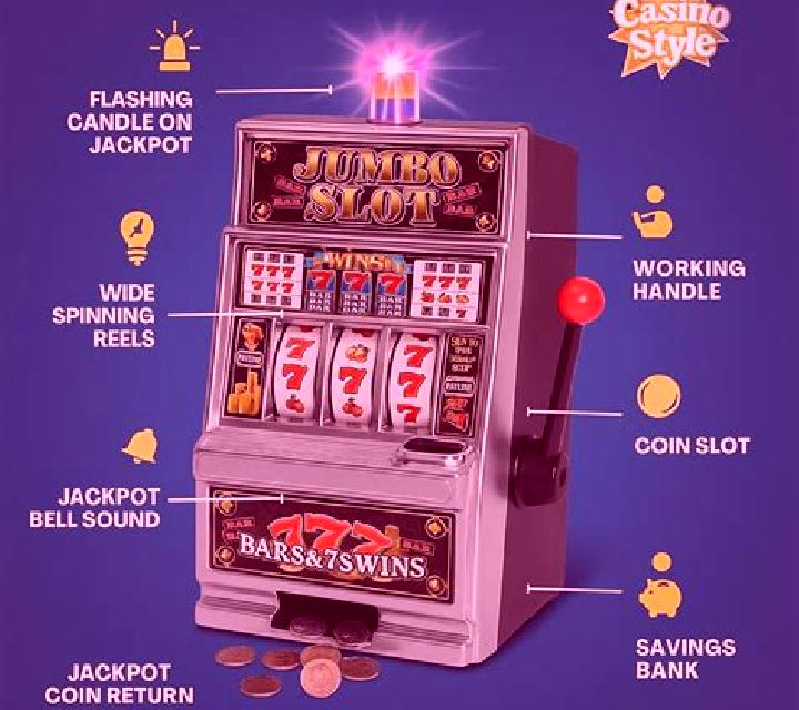 81 Double slot machine