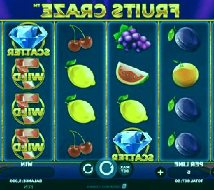 81 Fruits Craze online slot