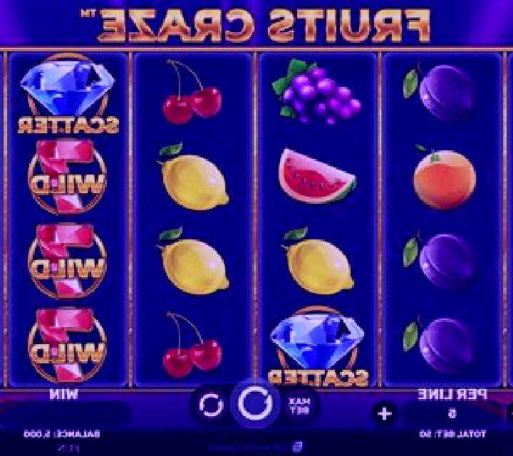 81 Fruits Craze slot