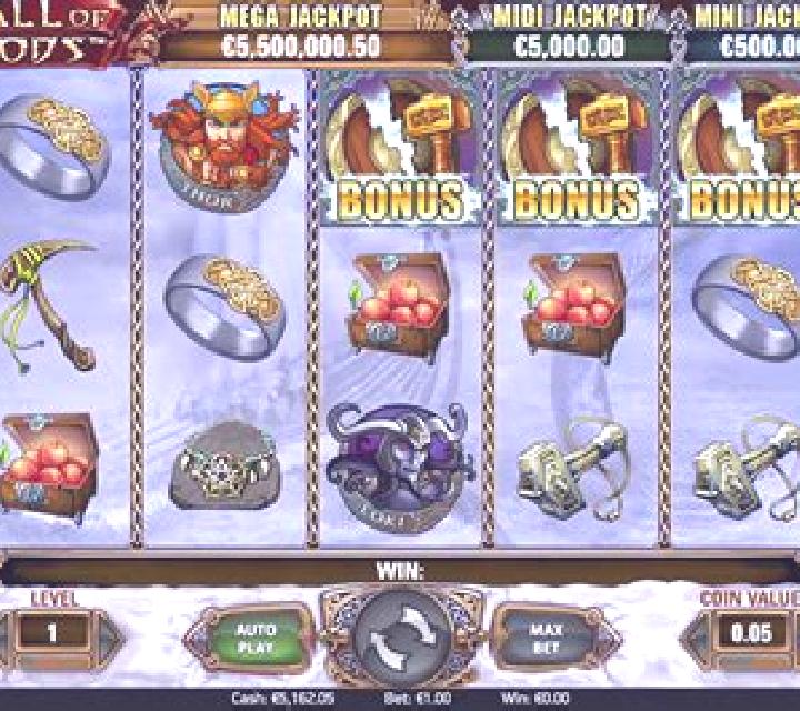81 Fruits of Gods slot game