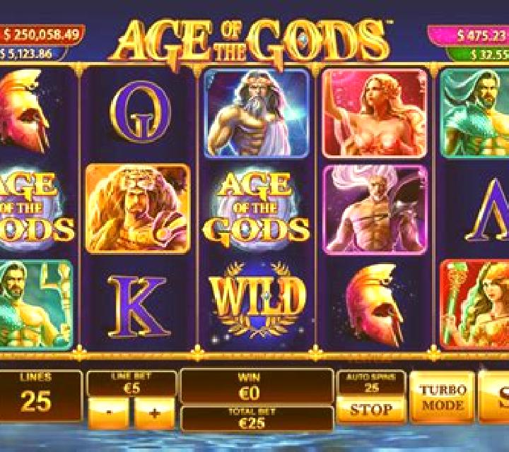 81 Fruits of Gods slot machine