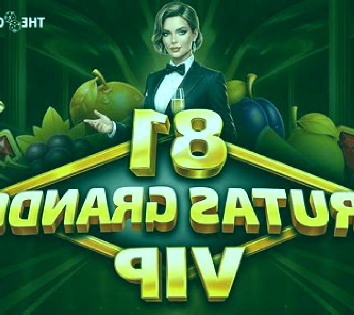 81 Frutas Grandes HappyLuke online slot