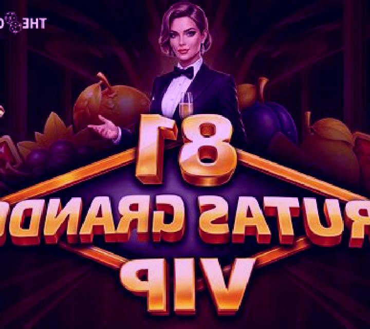81 Frutas Grandes HappyLuke slot game