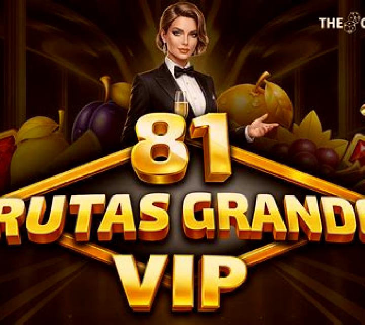 81 Frutas Grandes HappyLuke slot machine