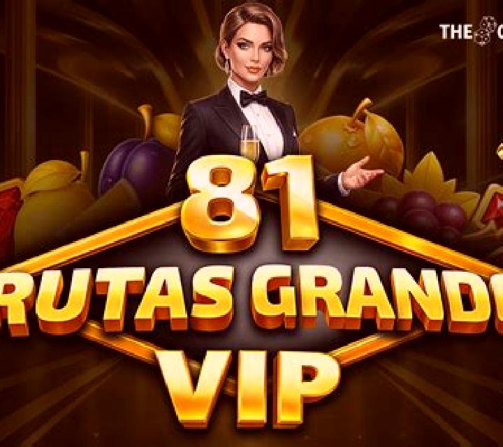 81 Frutas Grandes HappyLuke slot