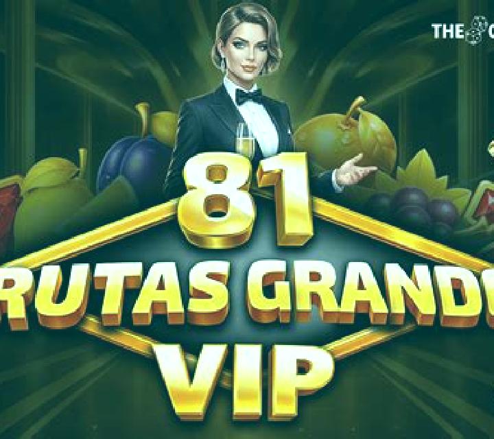 81 Frutas Grandes slot game