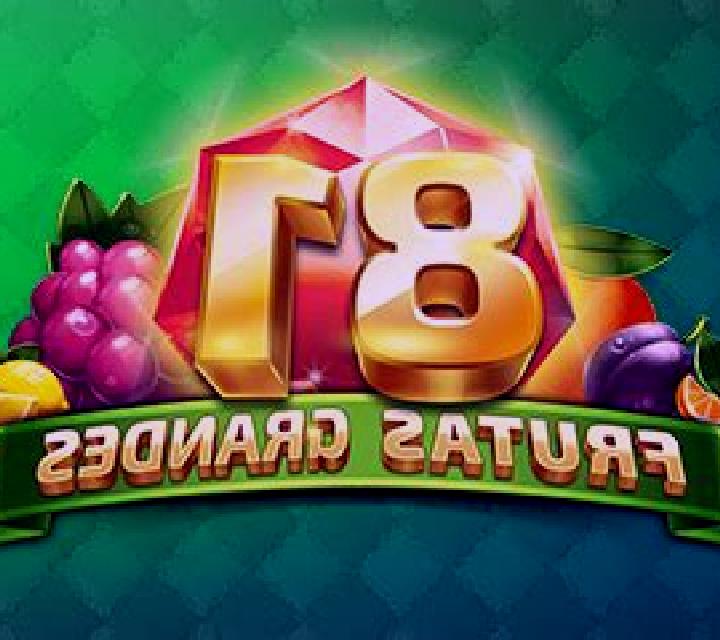 81 Frutas Grandes slot machine