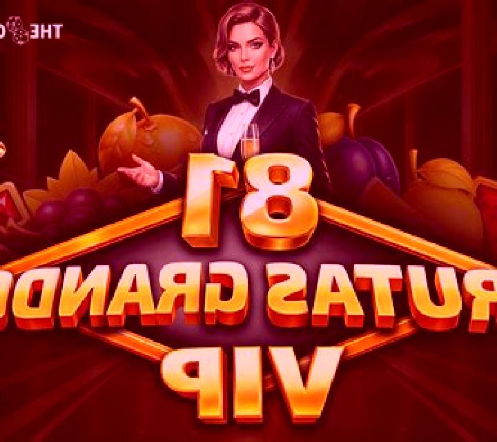 81 Frutas Grandes VIP slot machine