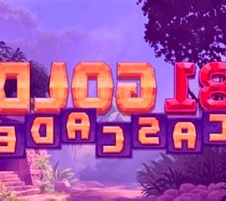 81 Gold Cascade slot game