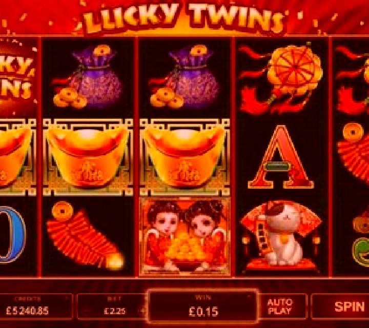 81 Hot Seven Twins slot machine