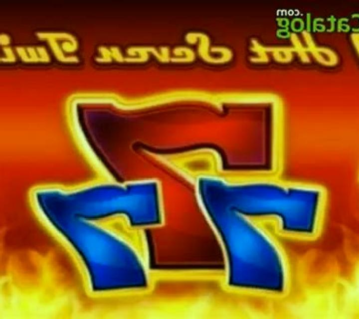 81 Hot Seven Twins slot