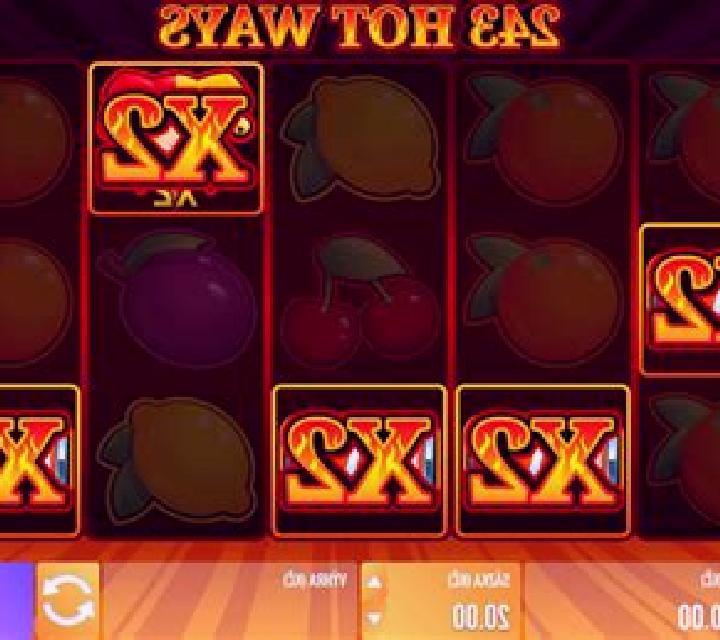 81 Hot Ways online slot
