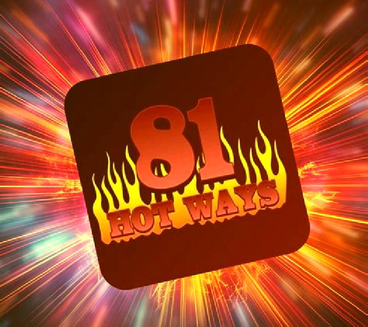 81 Hot Ways slot