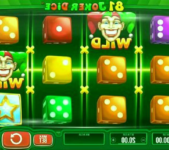 81 Joker Dice slot