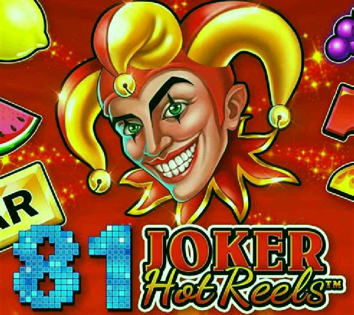81 Joker Hot Reels slot machine