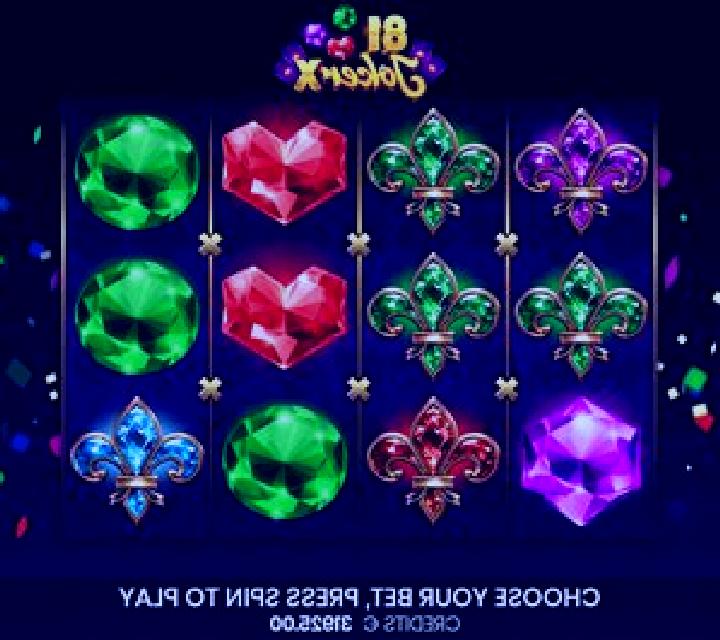 81 JokerX online slot
