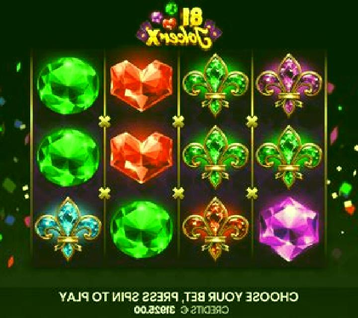 81 JokerX slot game