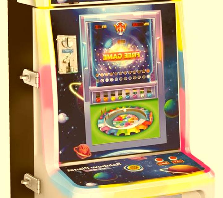 81 Magic Planet slot machine
