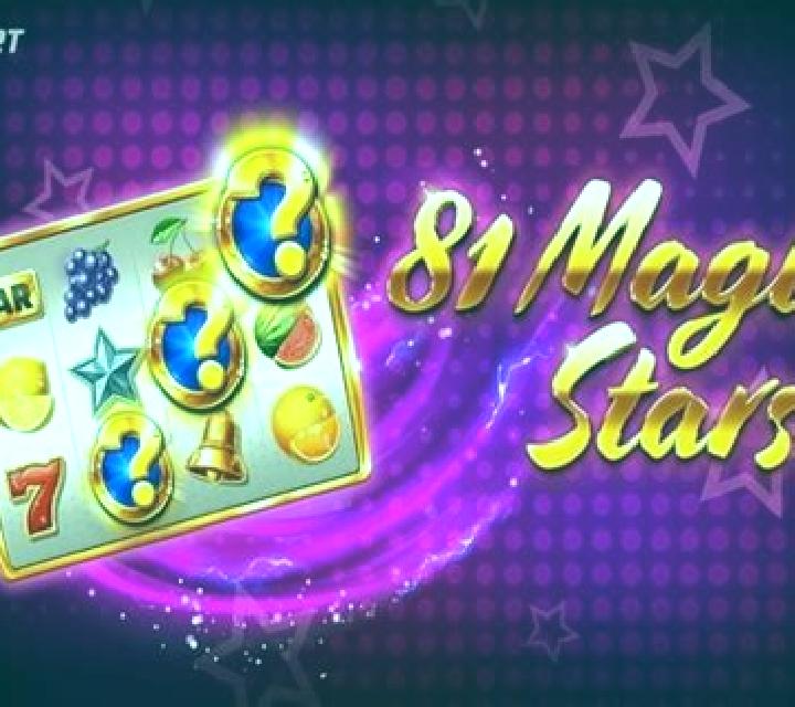 81 Magic Stars online slot