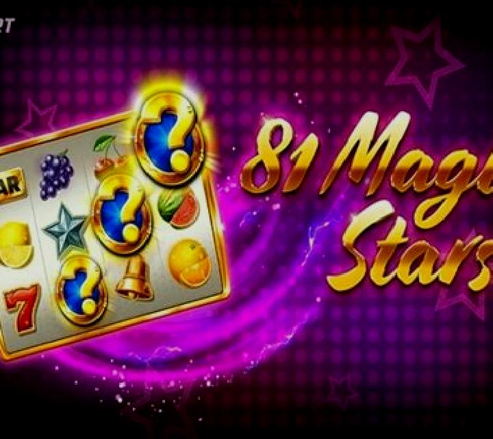 81 Magic Stars slot