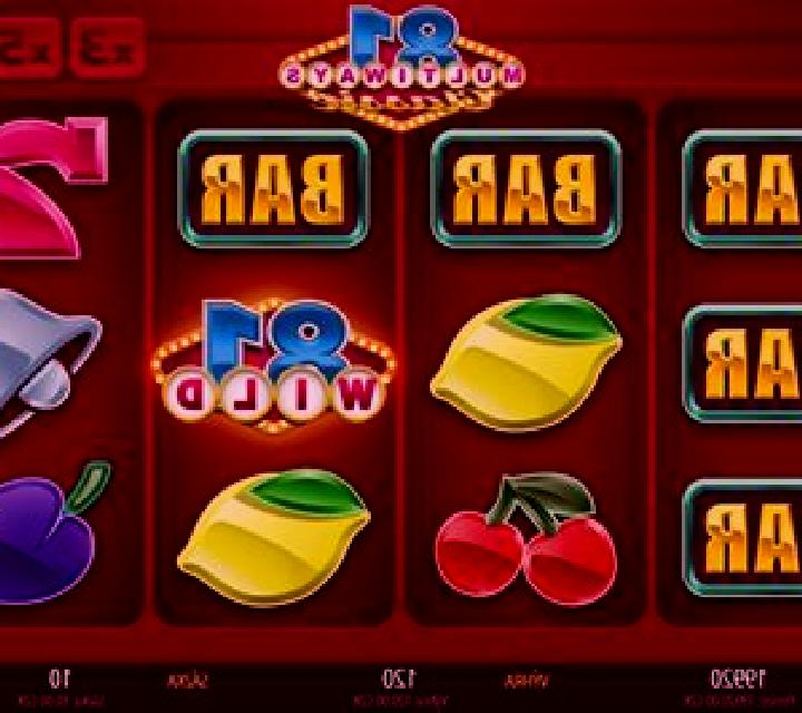81 Multiways Classic slot game