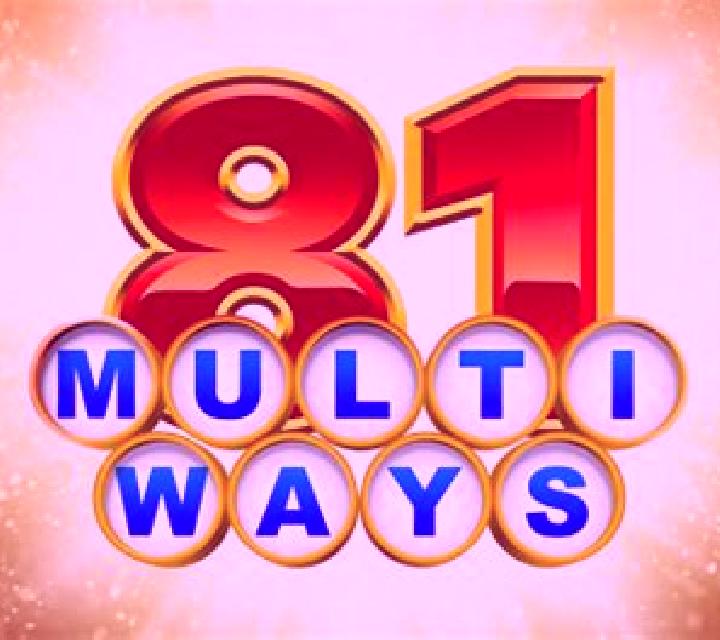 81 Multiways online slot
