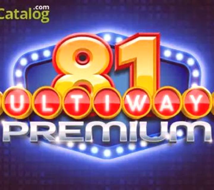 81 Multiways Premium slot