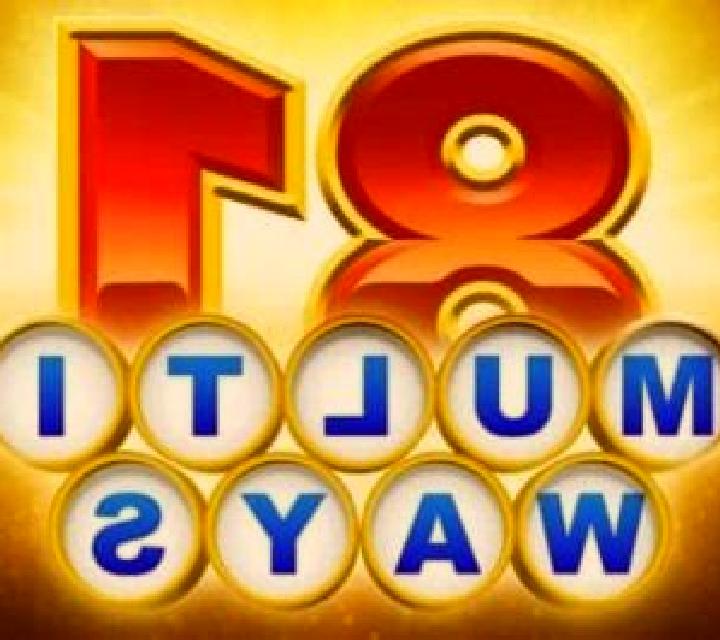 81 Multiways slot game
