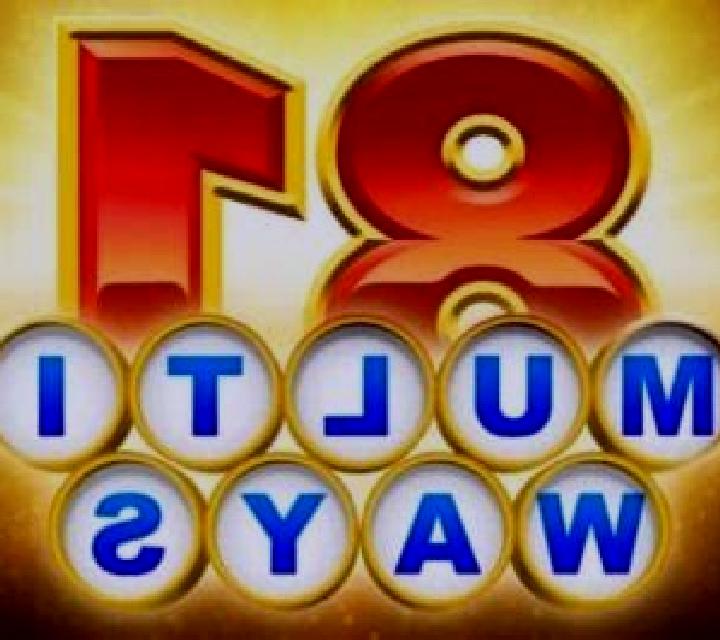 81 Multiways slot machine