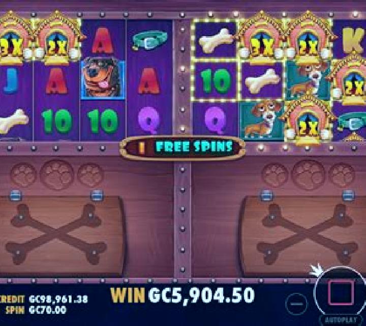 81 Multiways Sticky slot machine