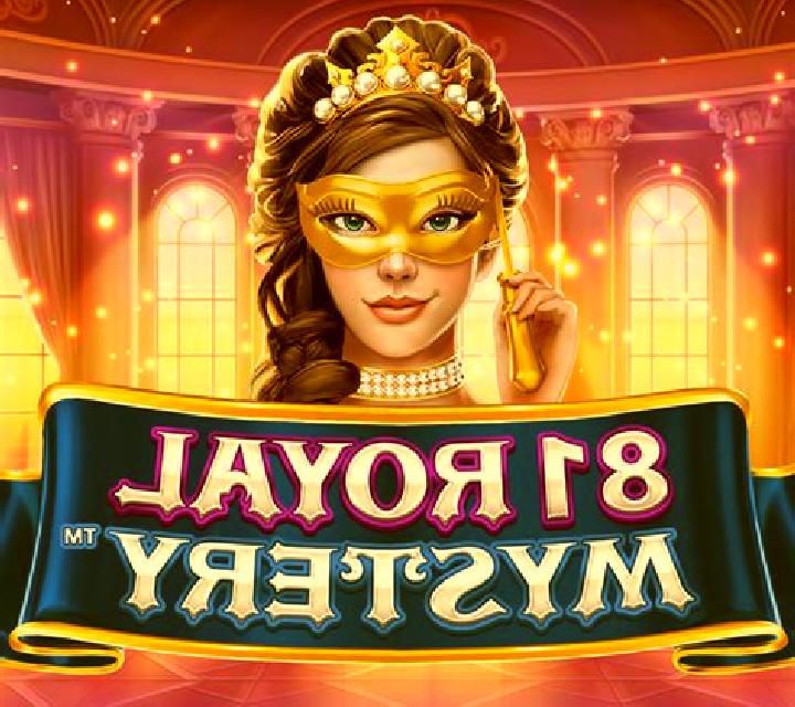 81 Royal Mystery online slot